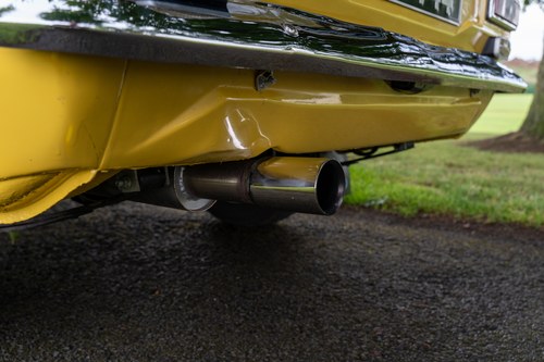 1974 Ford Escort MK1 à vendre (picture 85 of 146)