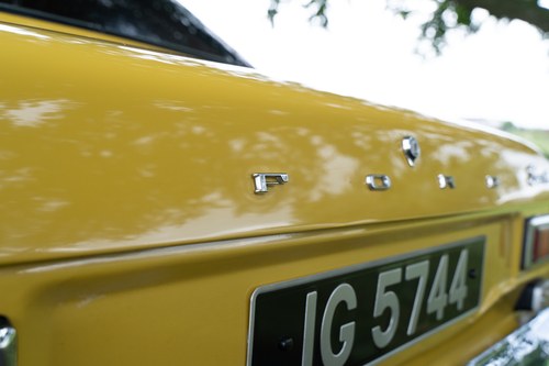 1974 Ford Escort MK1 à vendre (picture 86 of 146)