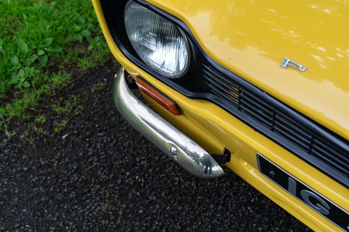1974 Ford Escort MK1 à vendre (picture 97 of 146)