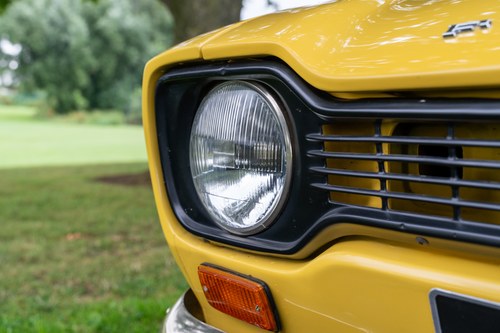 1974 Ford Escort MK1 à vendre (picture 98 of 146)