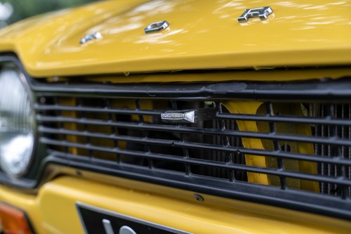 1974 Ford Escort MK1 à vendre (picture 99 of 146)