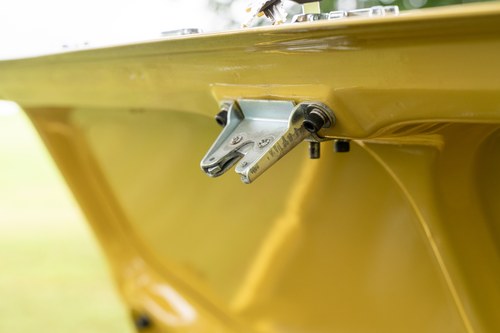 1974 Ford Escort MK1 à vendre (picture 78 of 146)