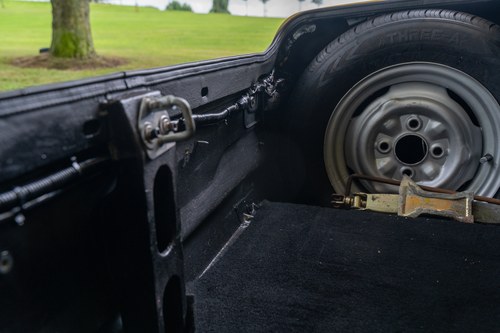 1974 Ford Escort MK1 à vendre (picture 80 of 146)