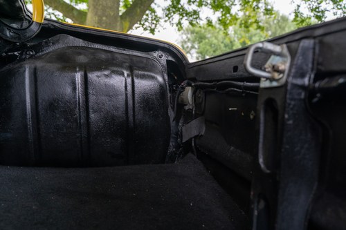 1974 Ford Escort MK1 à vendre (picture 81 of 146)