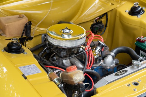 1974 Ford Escort MK1 à vendre (picture 110 of 146)