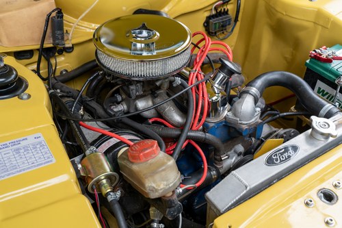 1974 Ford Escort MK1 à vendre (picture 119 of 146)