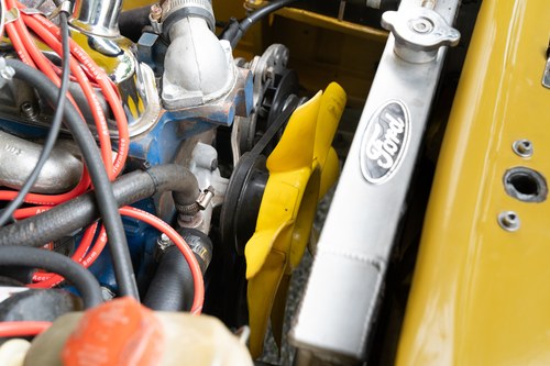 1974 Ford Escort MK1 à vendre (picture 122 of 146)