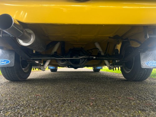 1974 Ford Escort MK1 à vendre (picture 129 of 146)