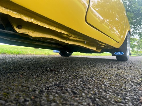 1974 Ford Escort MK1 à vendre (picture 130 of 146)