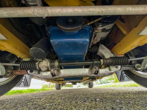 1974 Ford Escort MK1 à vendre (picture 132 of 146)