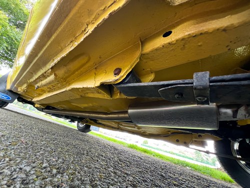 1974 Ford Escort MK1 à vendre (picture 134 of 146)