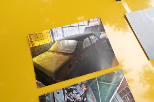 1974 Ford Escort MK1 à vendre (picture 139 of 146)