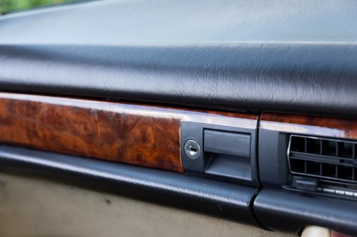 1986 Mercedes-Benz W126 560SEC Te koop (foto 45 van 192)