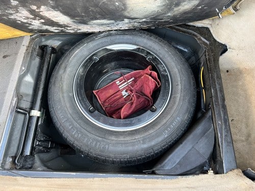 1986 Mercedes-Benz W126 560SEC Te koop (foto 51 van 192)