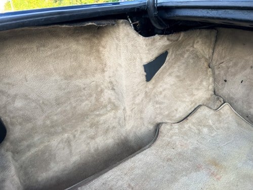 1986 Mercedes-Benz W126 560SEC Te koop (foto 57 van 192)