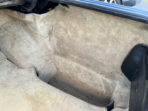 1986 Mercedes-Benz W126 560SEC Te koop (foto 58 van 192)