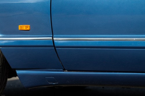 1986 Mercedes-Benz W126 560SEC Te koop (foto 69 van 192)