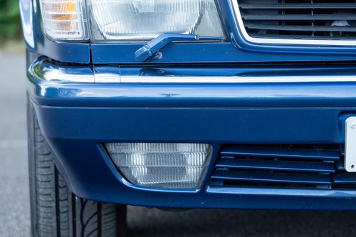 1986 Mercedes-Benz W126 560SEC Te koop (foto 76 van 192)