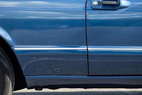 1986 Mercedes-Benz W126 560SEC Te koop (foto 80 van 192)