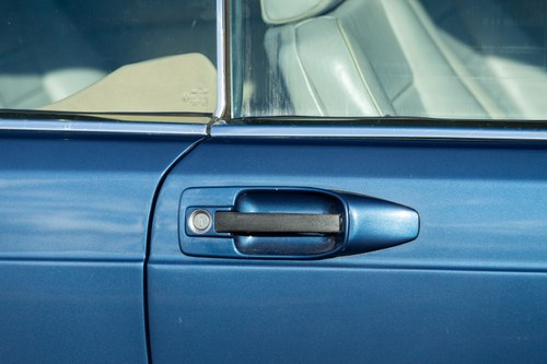 1986 Mercedes-Benz W126 560SEC Te koop (foto 92 van 192)