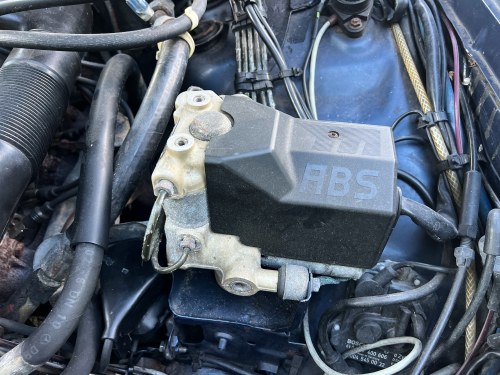 1986 Mercedes-Benz W126 560SEC Te koop (foto 112 van 192)