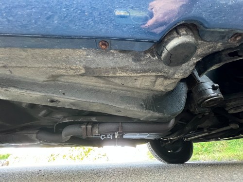 1986 Mercedes-Benz W126 560SEC Te koop (foto 125 van 192)