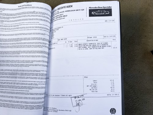 1986 Mercedes-Benz W126 560SEC Te koop (foto 165 van 192)