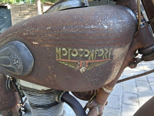 1953 MOTOCONFORT U2c Kaufen Bei