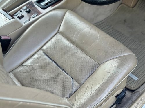 1997 Mercedes-Benz A124 E220 Cabriolet zum Verkauf (Bild 18 von 116)