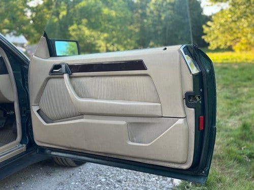 1997 Mercedes-Benz A124 E220 Cabriolet zum Verkauf (Bild 24 von 116)