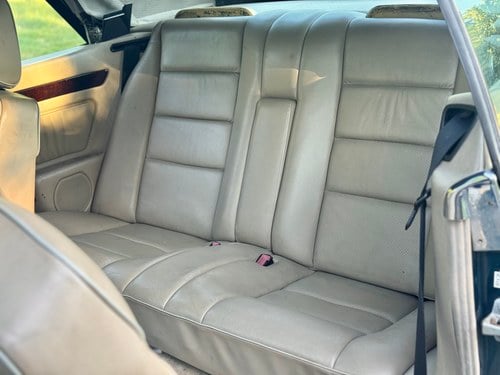 1997 Mercedes-Benz A124 E220 Cabriolet zum Verkauf (Bild 26 von 116)