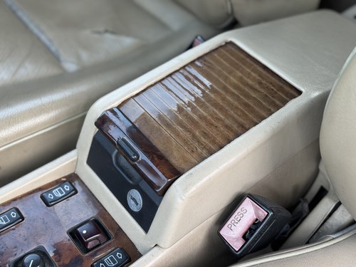 1997 Mercedes-Benz A124 E220 Cabriolet zum Verkauf (Bild 40 von 116)