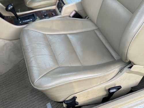 1997 Mercedes-Benz A124 E220 Cabriolet zum Verkauf (Bild 41 von 116)