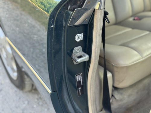 1997 Mercedes-Benz A124 E220 Cabriolet zum Verkauf (Bild 54 von 116)