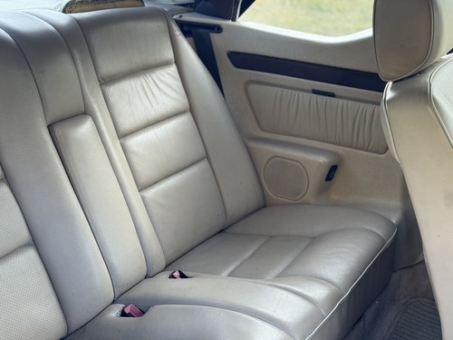 1997 Mercedes-Benz A124 E220 Cabriolet zum Verkauf (Bild 57 von 116)