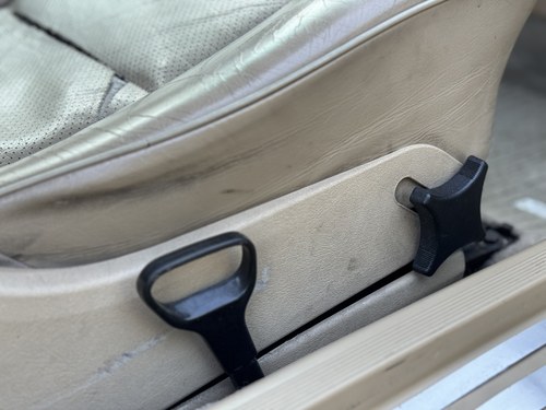 1997 Mercedes-Benz A124 E220 Cabriolet zum Verkauf (Bild 66 von 116)