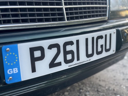 1997 Mercedes-Benz A124 E220 Cabriolet zum Verkauf (Bild 88 von 116)