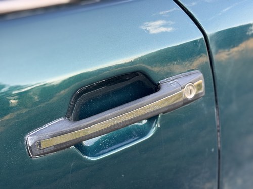 1997 Mercedes-Benz A124 E220 Cabriolet zum Verkauf (Bild 99 von 116)