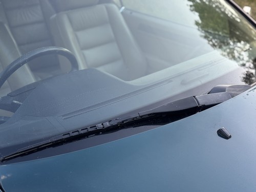 1997 Mercedes-Benz A124 E220 Cabriolet zum Verkauf (Bild 101 von 116)