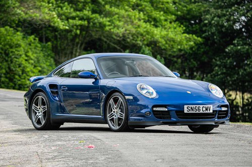 2006 PORSCHE 911 -997 TURBO TURBO TIPTRONIC S Zu verkaufen durch Auktion