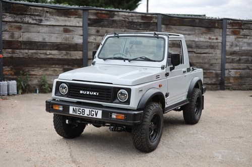 1995 Suzuki SJ30 Samurai Sport In vendita (immagine 1 di 133)