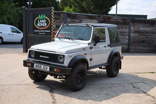 1995 Suzuki SJ30 Samurai Sport In vendita (immagine 9 di 133)