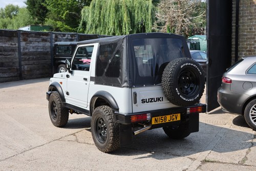 1995 Suzuki SJ30 Samurai Sport In vendita (immagine 14 di 133)