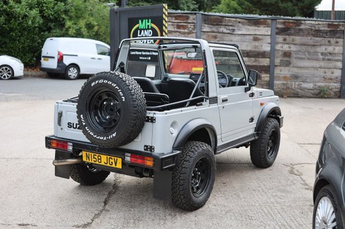 1995 Suzuki SJ30 Samurai Sport In vendita (immagine 6 di 133)