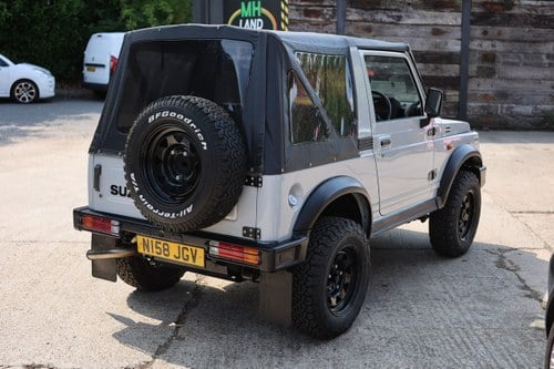 1995 Suzuki SJ30 Samurai Sport In vendita (immagine 16 di 133)