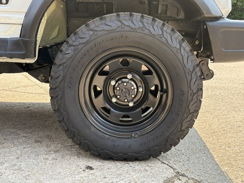 1995 Suzuki SJ30 Samurai Sport In vendita (immagine 21 di 133)