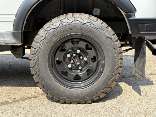 1995 Suzuki SJ30 Samurai Sport In vendita (immagine 23 di 133)