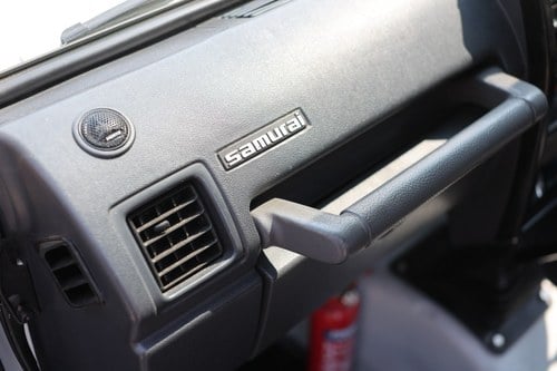 1995 Suzuki SJ30 Samurai Sport In vendita (immagine 26 di 133)