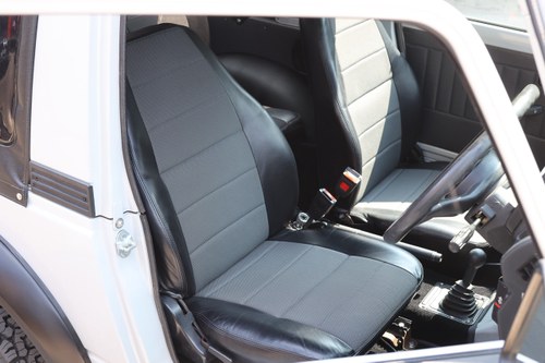 1995 Suzuki SJ30 Samurai Sport In vendita (immagine 28 di 133)