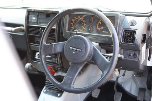 1995 Suzuki SJ30 Samurai Sport In vendita (immagine 35 di 133)